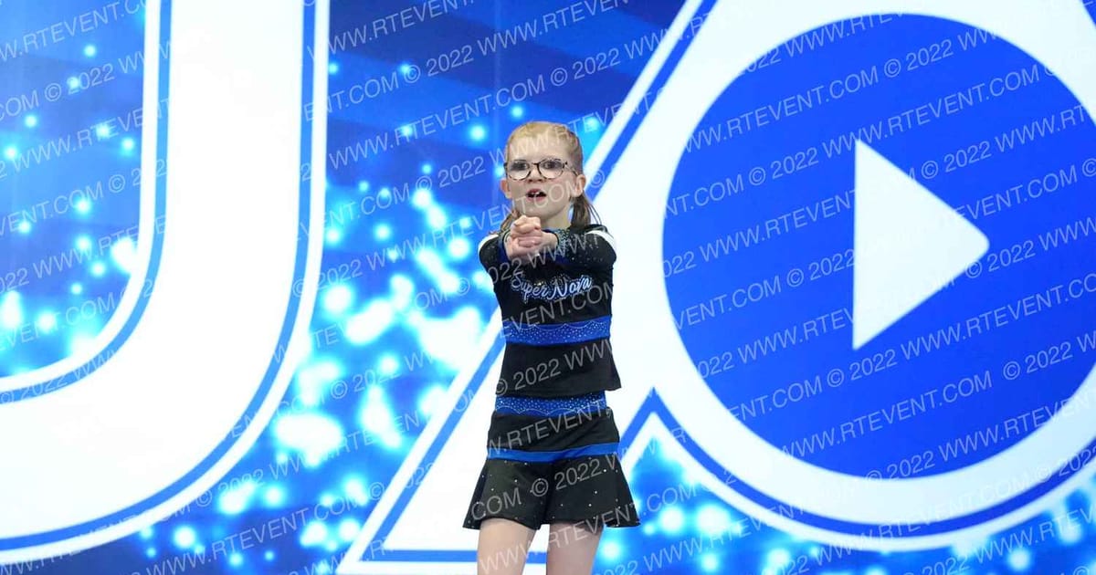 GYM STARS ATHLETICS SUPERNOVA · Mountain West National Challenge