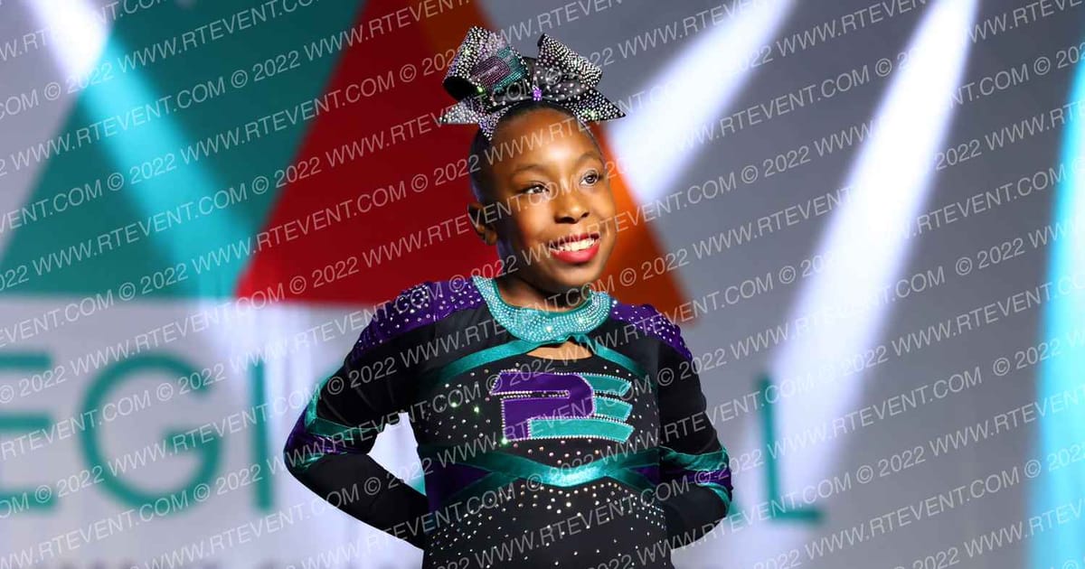 Platinum Elite Allstars Glitter Girls · The Southeast Regional Summit