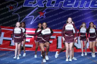 Garden State Elite Cheer Firethorns