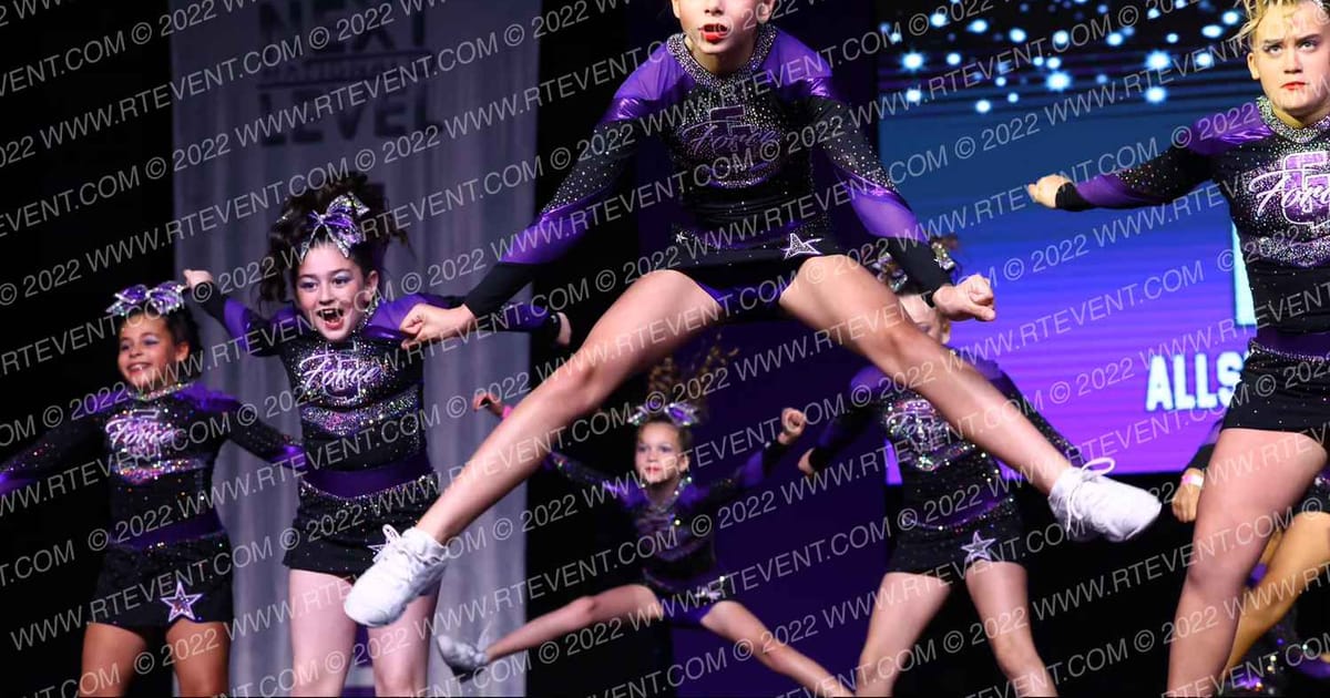 G-Force Allstars Velocity · Next Level Nationals