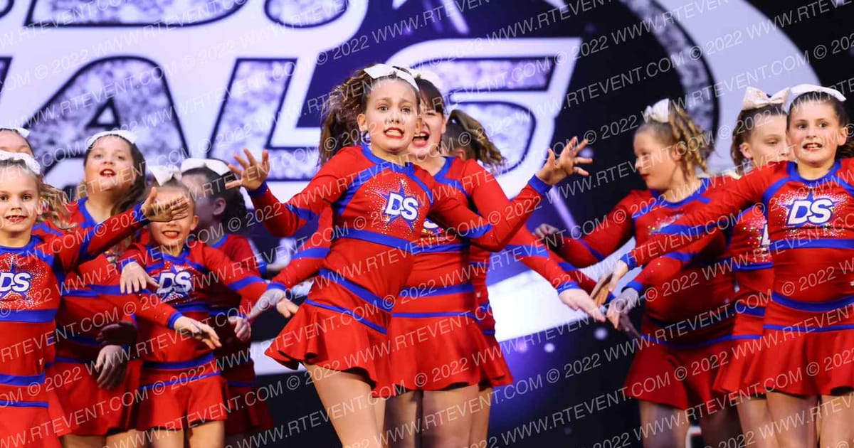 Dakota Spirit Flash · The US Finals