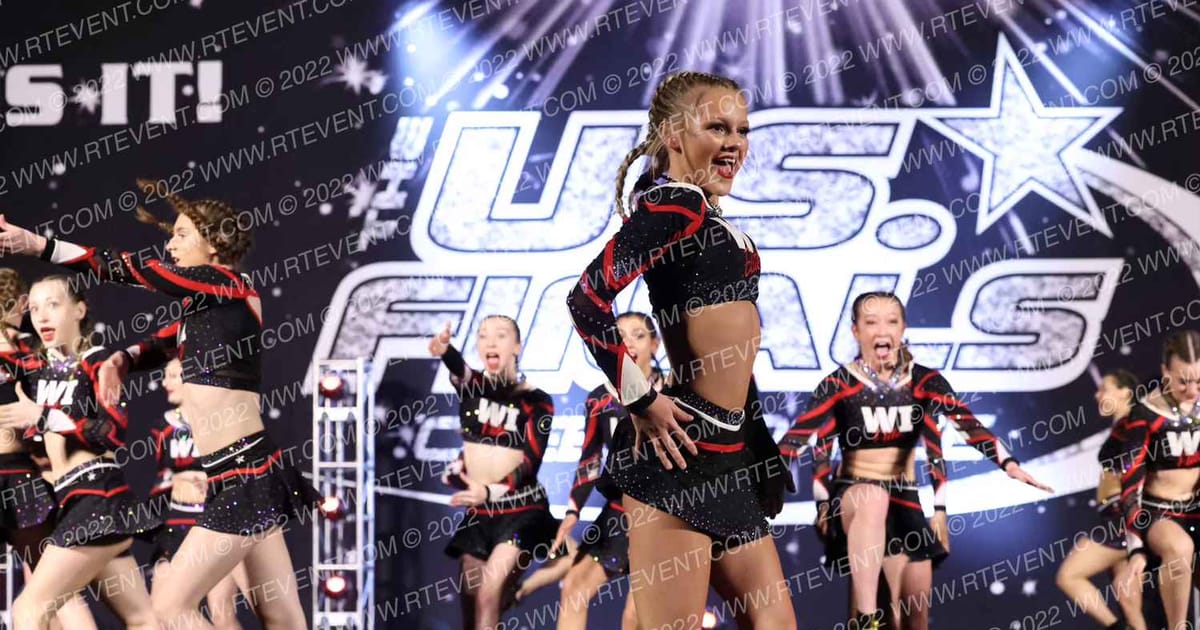 Twisters Elite Poison · The US Finals Chicago
