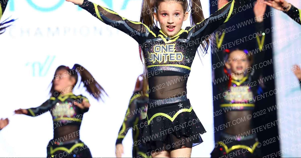 One United Athletics Harley Quinn · The Southeast Regional Summit