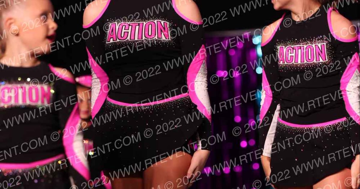 Action Athletics Justice · Spring Fling