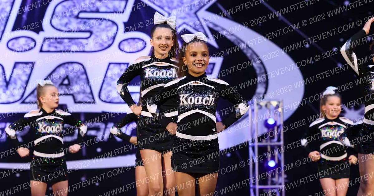 Koach All Stars Royal · The US Finals