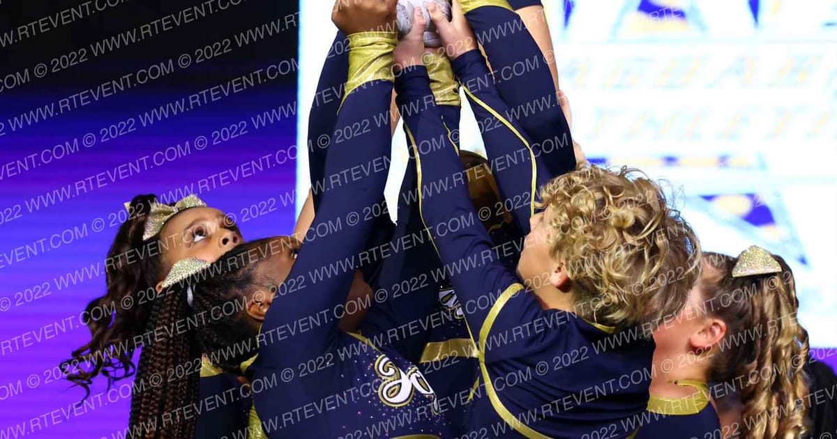 Jaguar Athletics KNIGHTS · Next Level Nationals