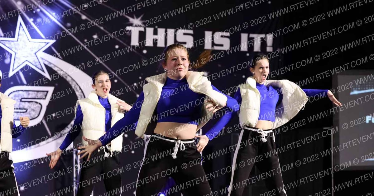 Fusion Allstars Dance · The US Finals Chicago