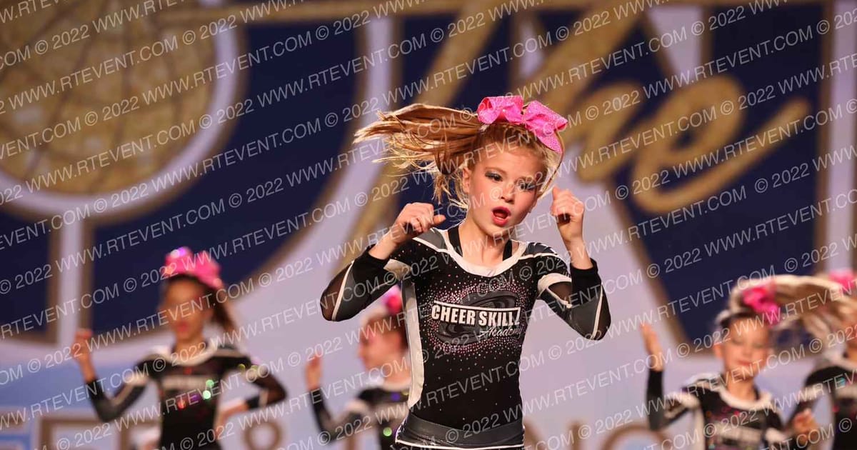 Cheer Skillz Academy Mission One · The One Finals Las Vegas