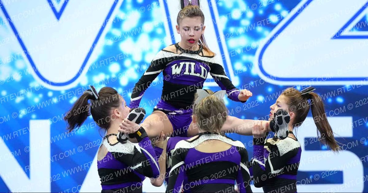 NORTHWEST WILD JAGUARS · Mountain West National Challenge