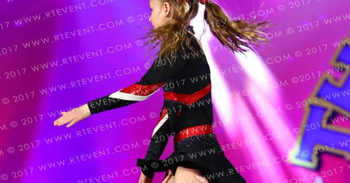 Rock City Cheer & Tumble Stellar · American Showdown