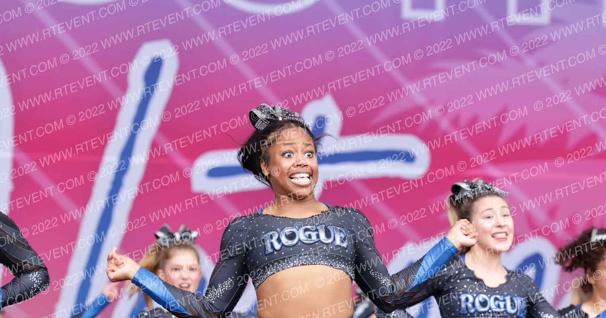 Rogue Allstars Wicked · Beach Blast
