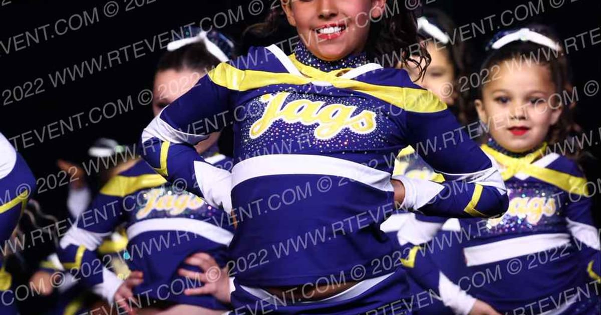 Jaguar Athletics Duchess · Next Level Nationals