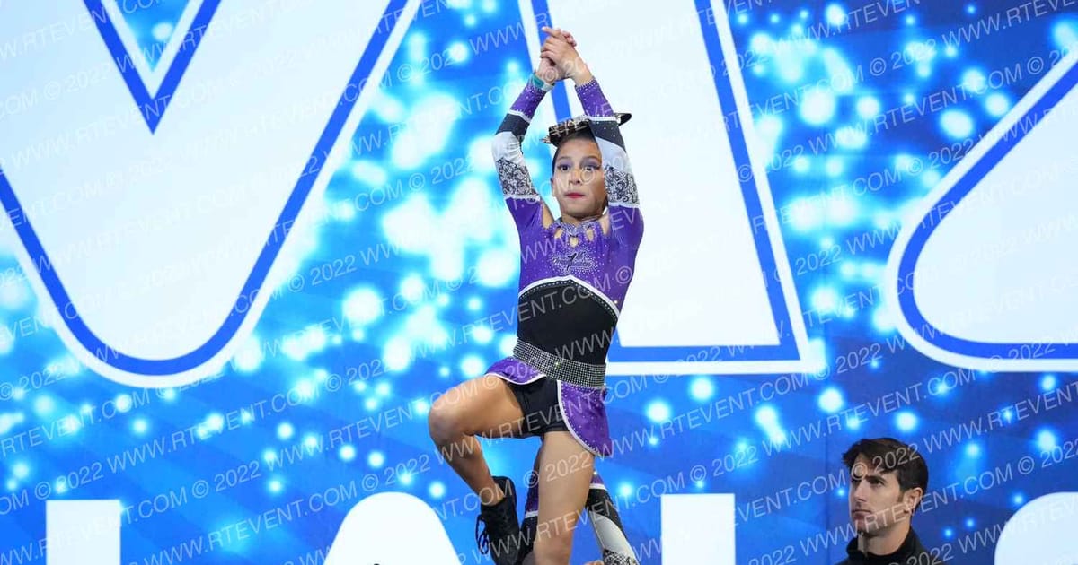 1ST IMPRESSION PURPLE REIGN · Mountain West National Challenge