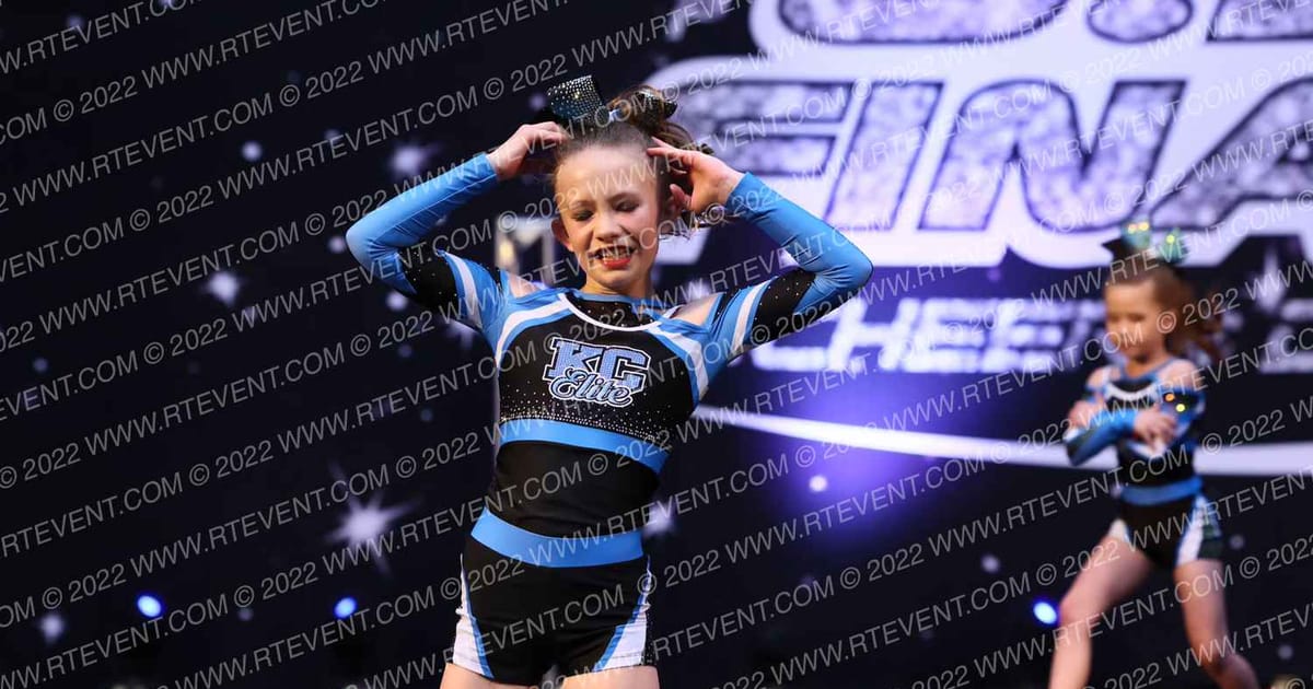 KC Elite Diamonds · The US Finals