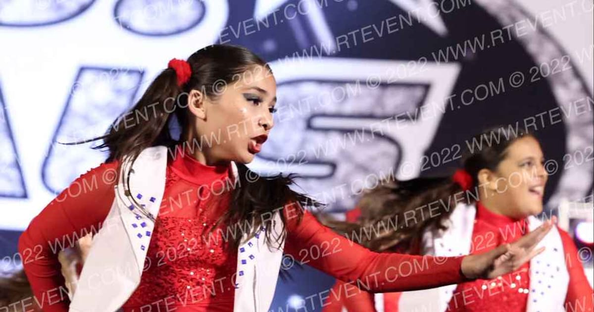 Chippewa Valley Spirit All Stars SuperNova · The US Finals Chicago