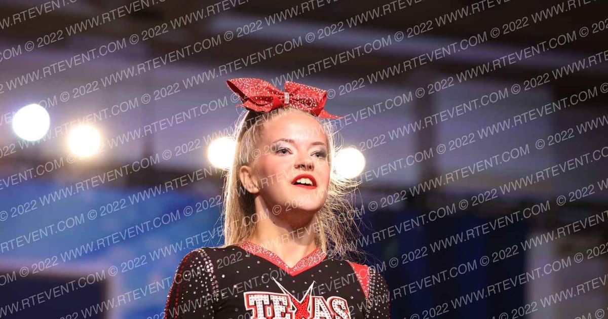 Texas Allstar Cheer Cyclones · The One Finals Las Vegas