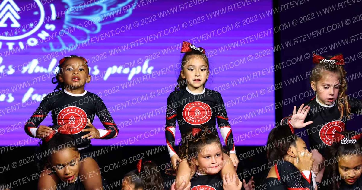 Athletic Ambitions Legacy · Next Level Nationals