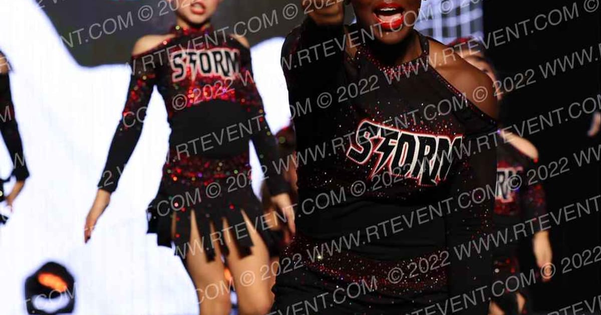 Texas Storm Athletics HEATWAVE · The Southwest Regional Summit