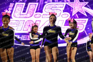Cheer Central Suns Junior Pink