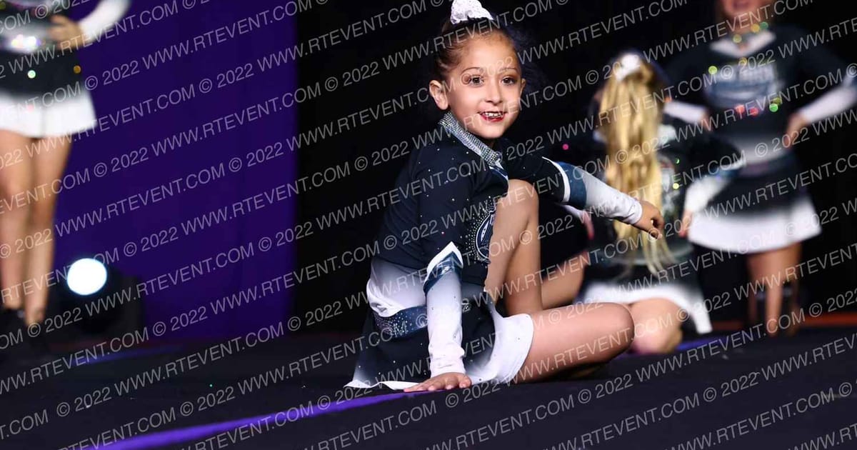 Galaxy athletics Generals · Next Level Nationals