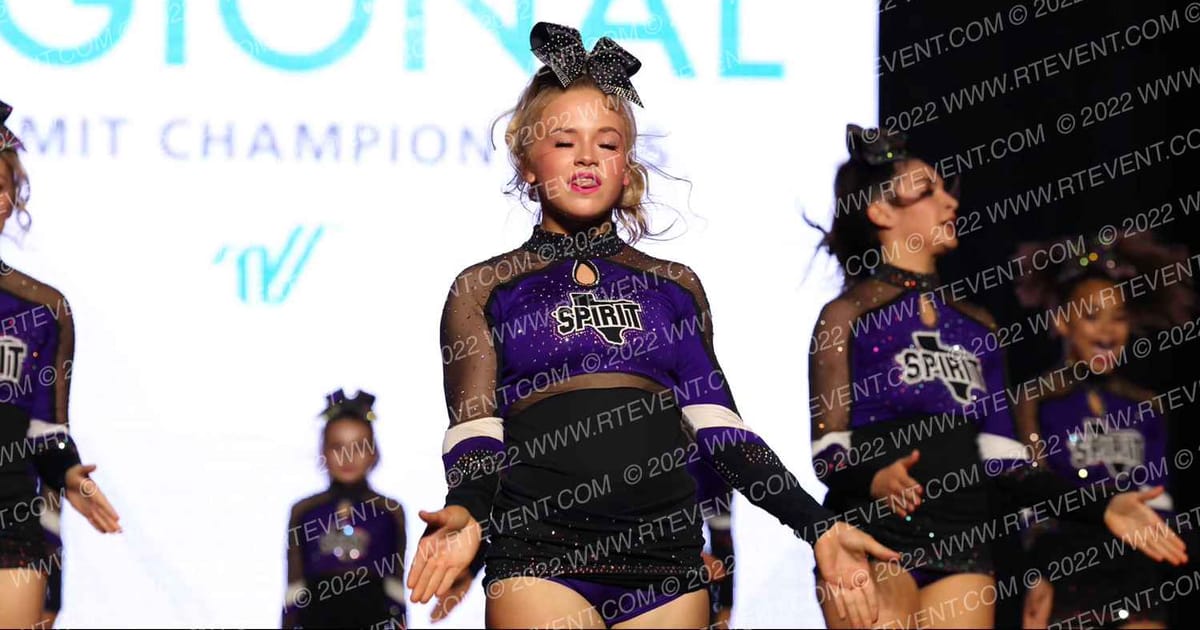 Spirit of Texas Royal Gurlzz · The Southwest Regional Summit
