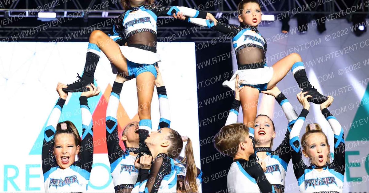 Premier Performance Fury · The Southeast Regional Summit