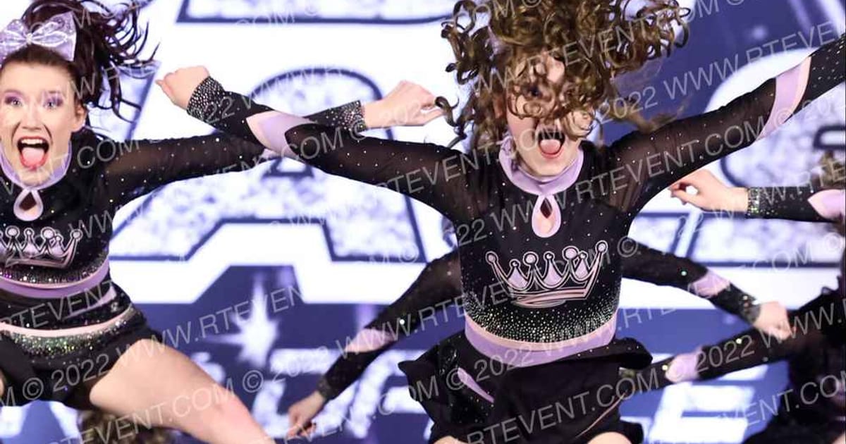 Cheer and Tumble Headquarters Domination · The US Finals Chicago