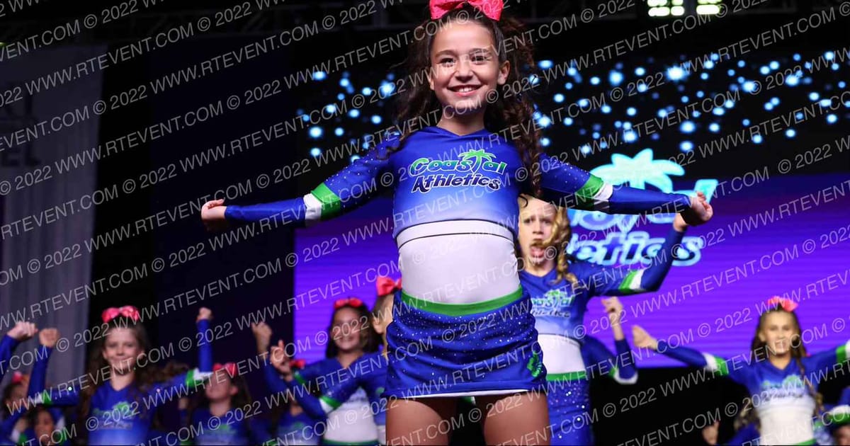 Coastal Athletics FL Flamingos · Next Level Nationals