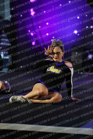 Cheer Central Suns Junior Pearl
