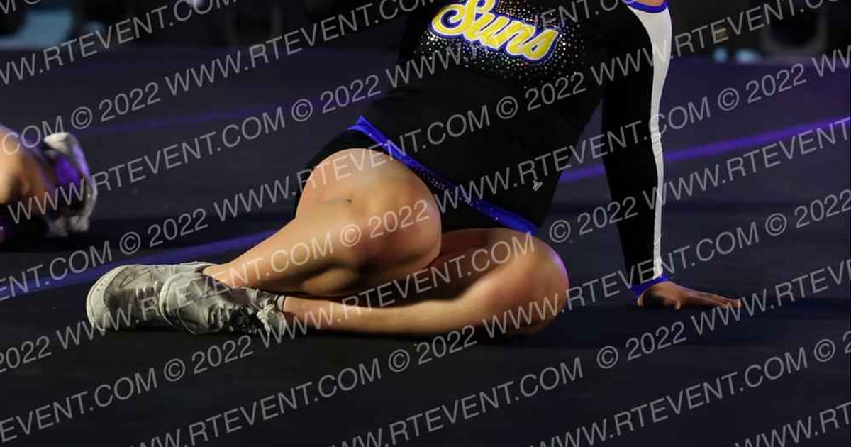 Cheer Central Suns Junior Pearl · The US Finals Colorado Springs