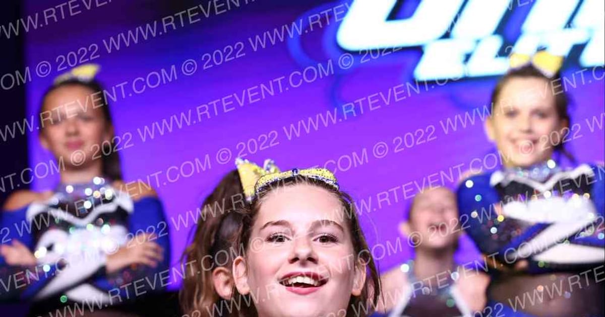 One Elite All Stars One Devotion · Next Level Nationals