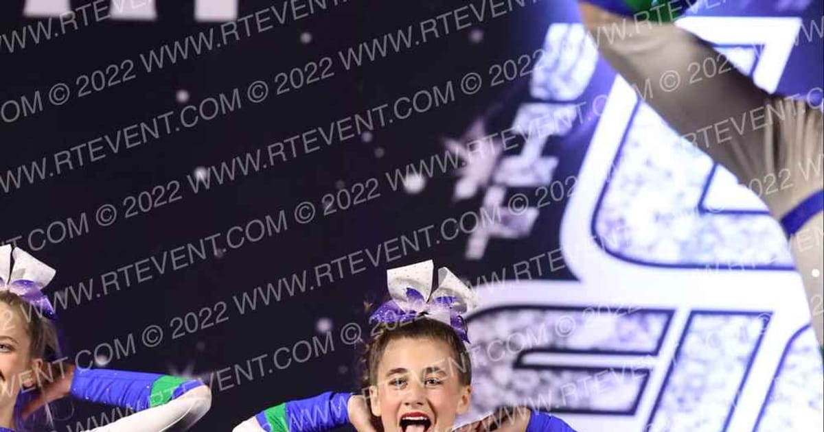 The Stingray All Stars Phoenix · The US Finals Chicago