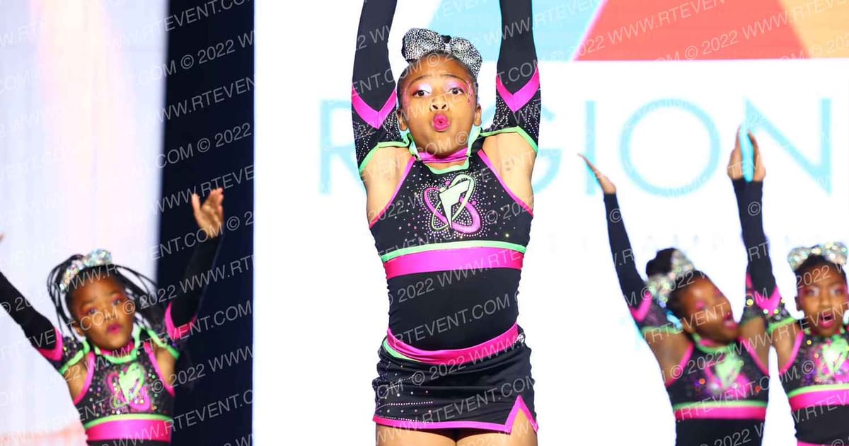 Universal Cheer Experience FUSION · The Southeast Regional Summit