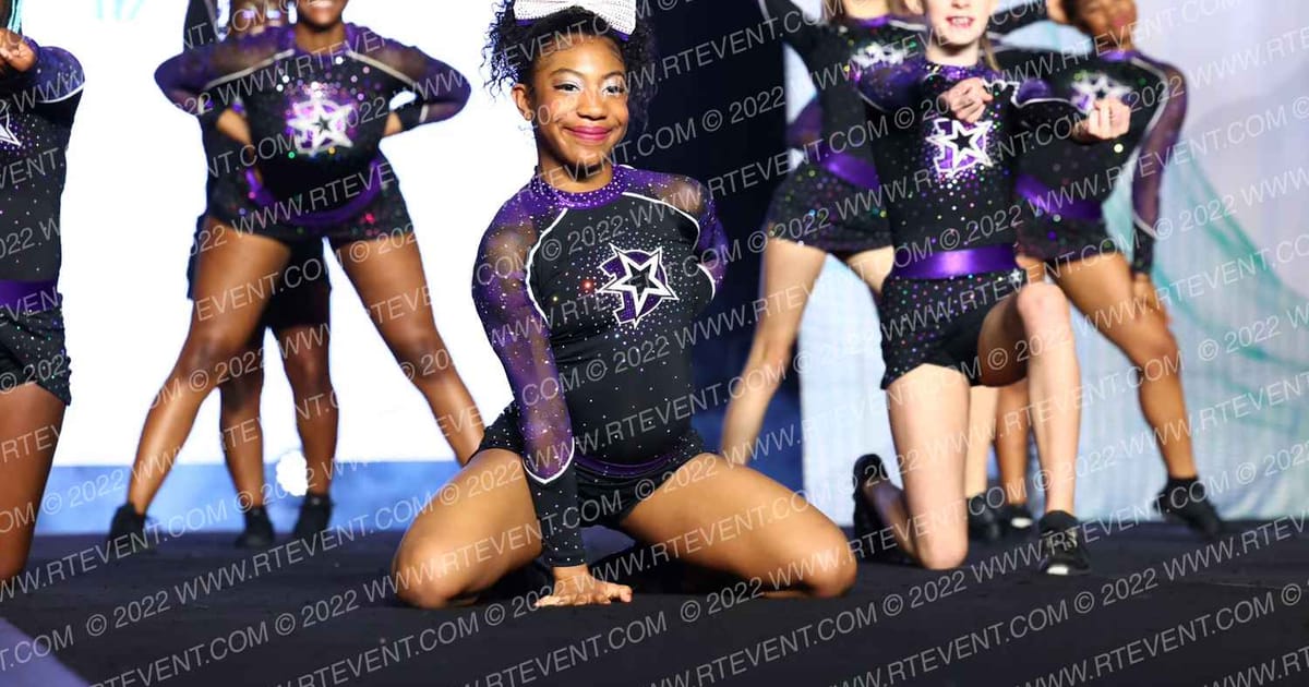 Douglasville Cheer Stars Midnight · The Southeast Regional Summit
