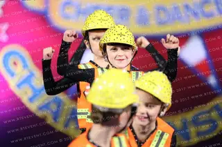 World Class All Star Dance Firecrackers