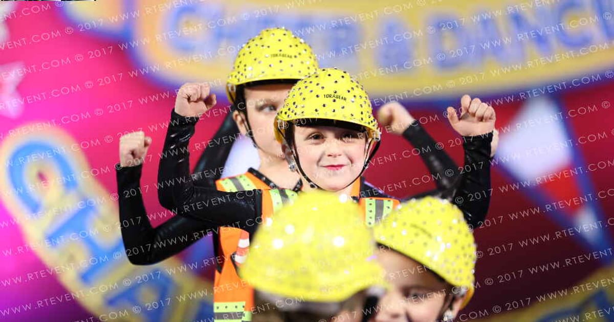World Class All Star Dance Firecrackers · The American Gateway