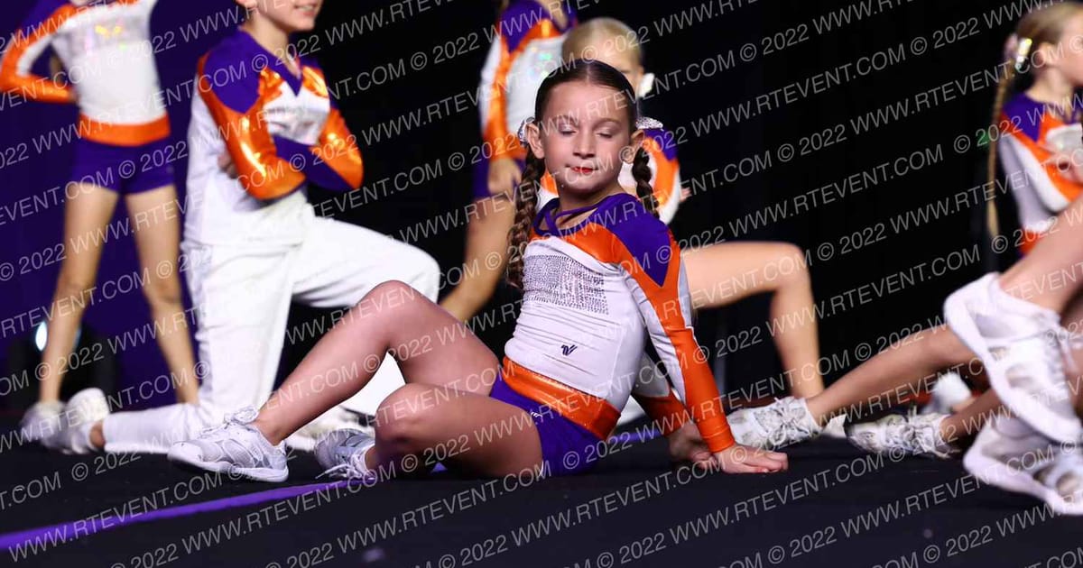 Extreme All Stars Sassy Cats · Next Level Nationals