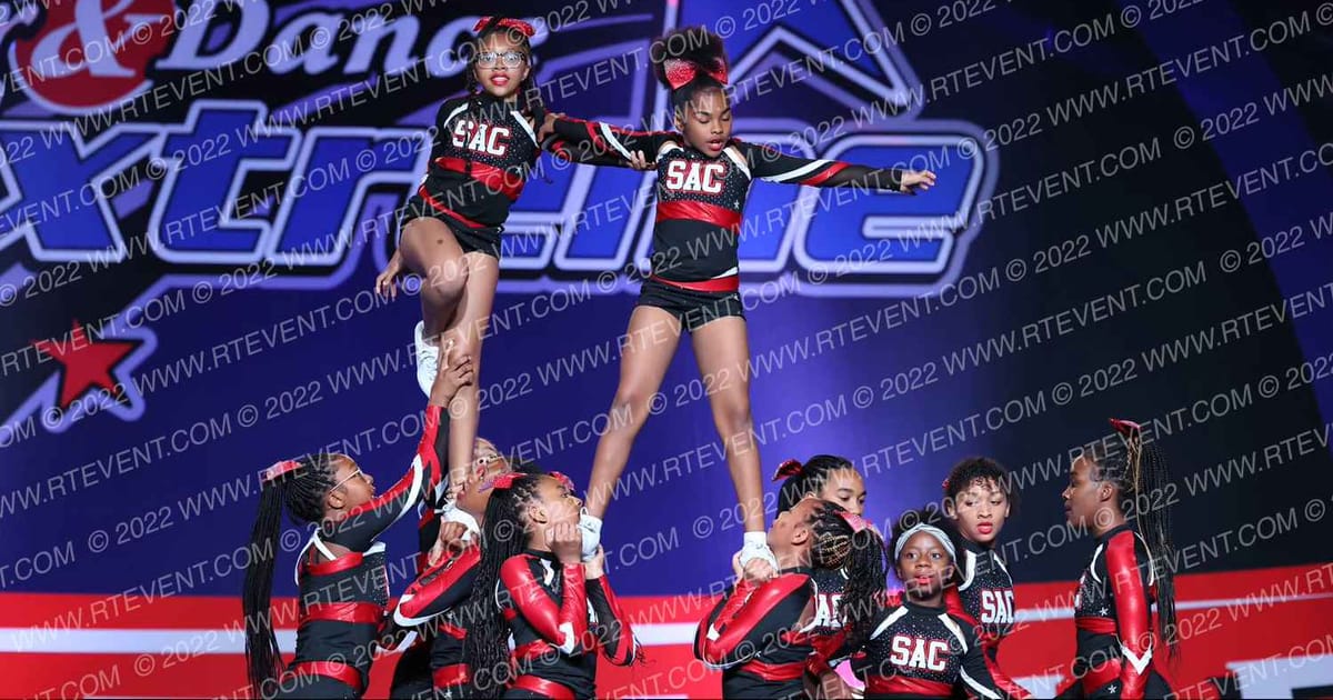 Severn Athletic Club Lady Seminoles Blackout · THE FINALE AT THE KALAHARI