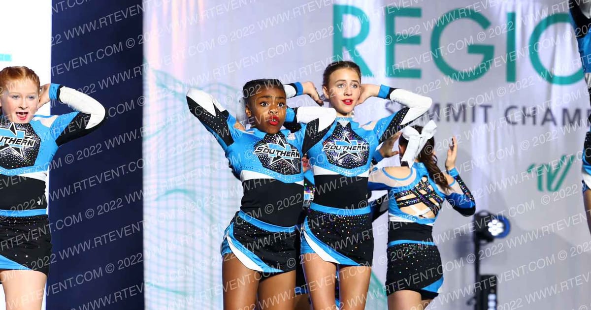 Newnan Southern Stars Comets · The Southeast Regional Summit