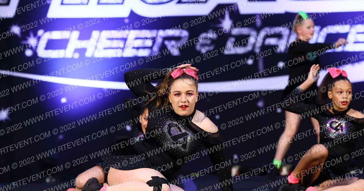 Central Athletics Hail · The US Finals