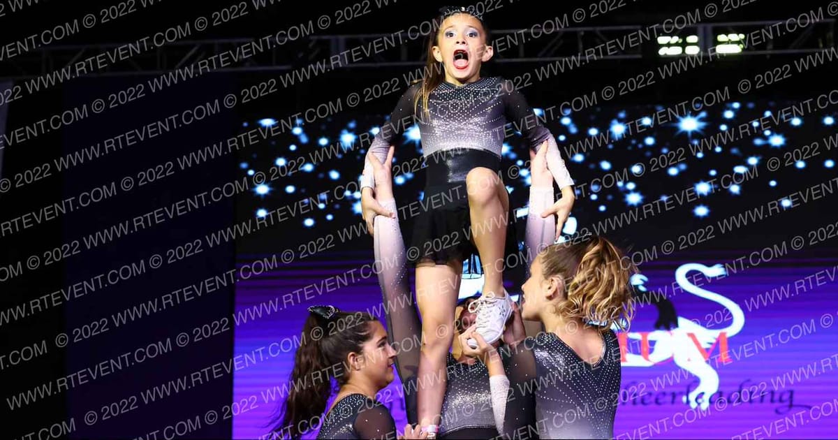 Titanium All-Stars Platinum · Next Level Nationals