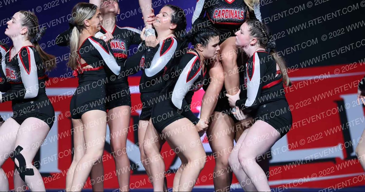 Cardinal Athletics Supreme · THE FINALE AT THE KALAHARI
