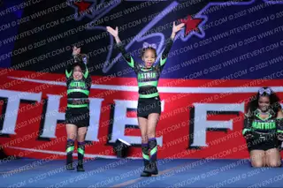 Cheer Matrix Obsession