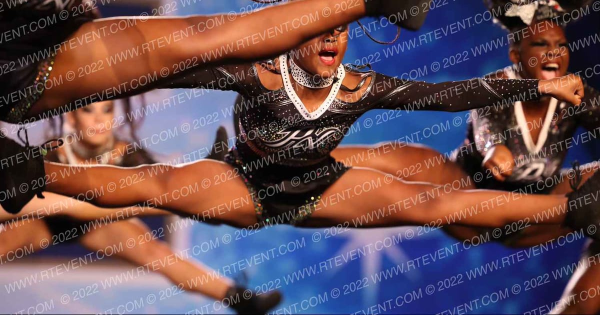 Panther Xtreme Code Black · The One Finals Las Vegas