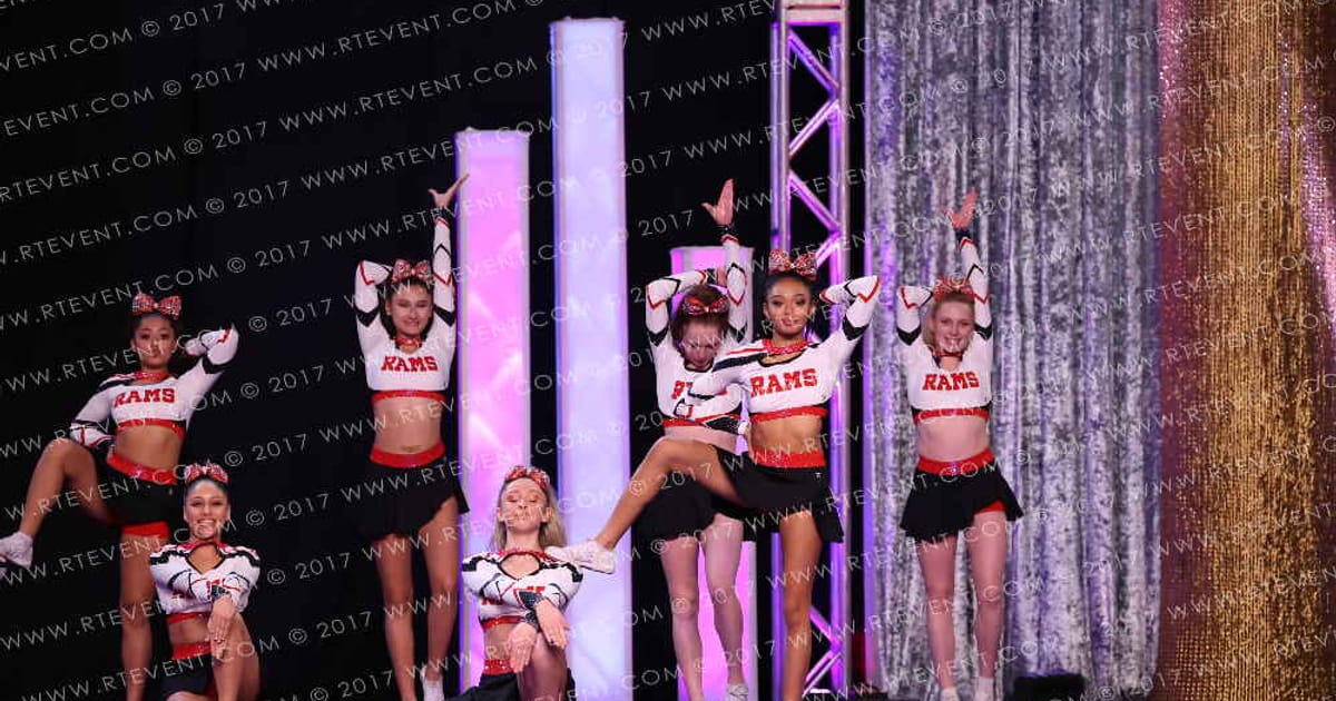 Prime Time All Stars Senior Steel · Spirit Unlimited Battle at the Boardwalk Atlantic City Grand Nationals