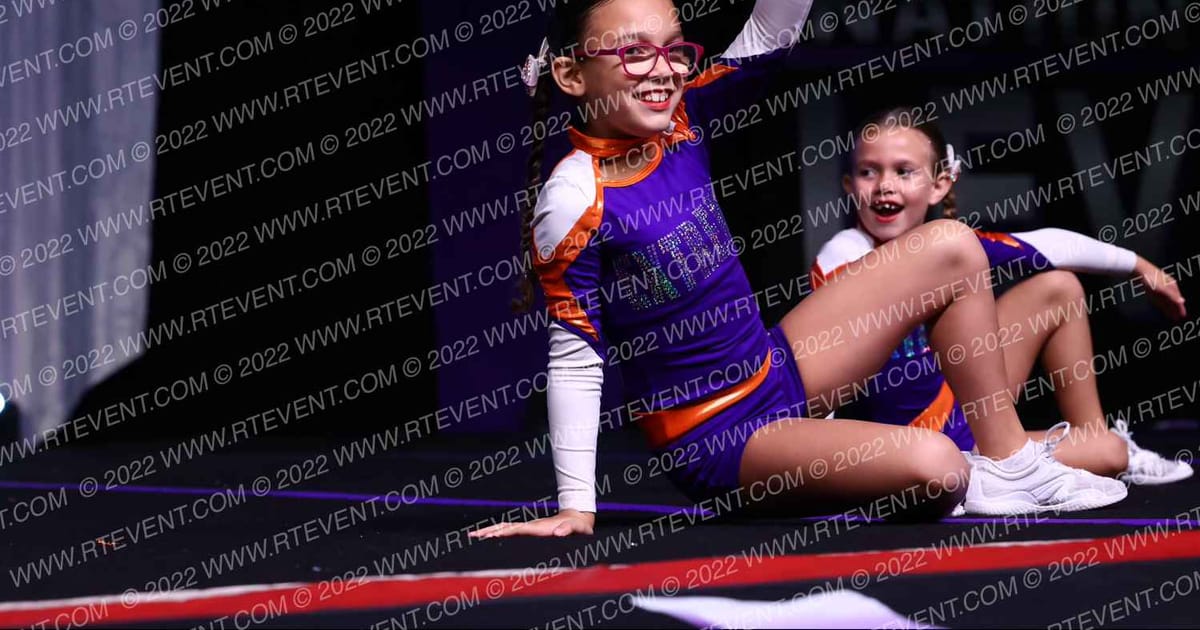 Extreme All Stars Kitty Katz · Next Level Nationals
