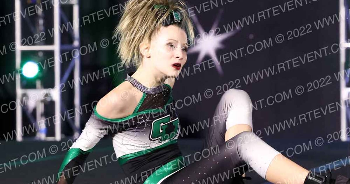 GU Shamrocks Galway Gals · The US Finals Chicago