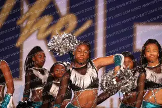 Impact Dance & Cheer Company Diamonds