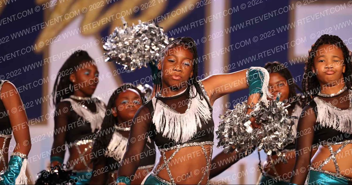 Impact Dance & Cheer Company Diamonds · The One Finals Las Vegas