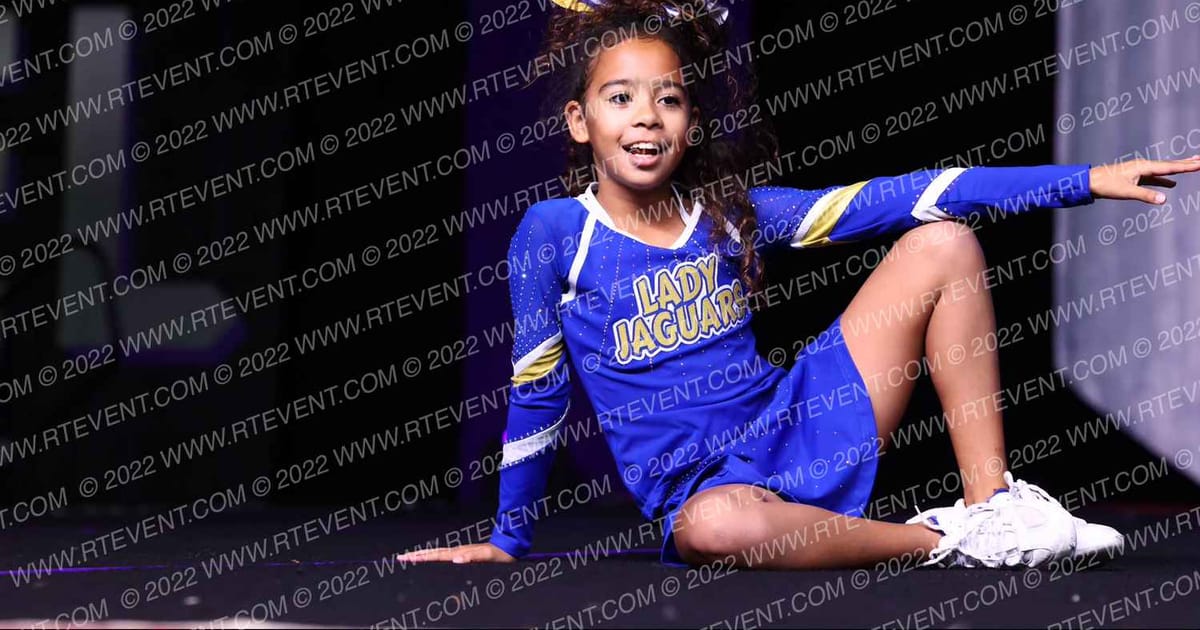 Lady Jaguars Cheer and Dance Organization of Flagler County Blue Crush · Next Level Nationals